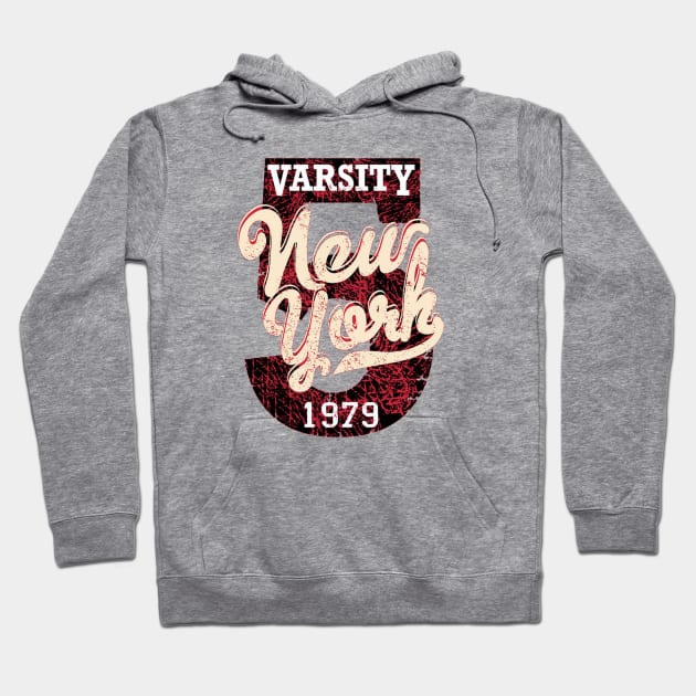 Varsity Hoodie by PAULO GUSTTAVO